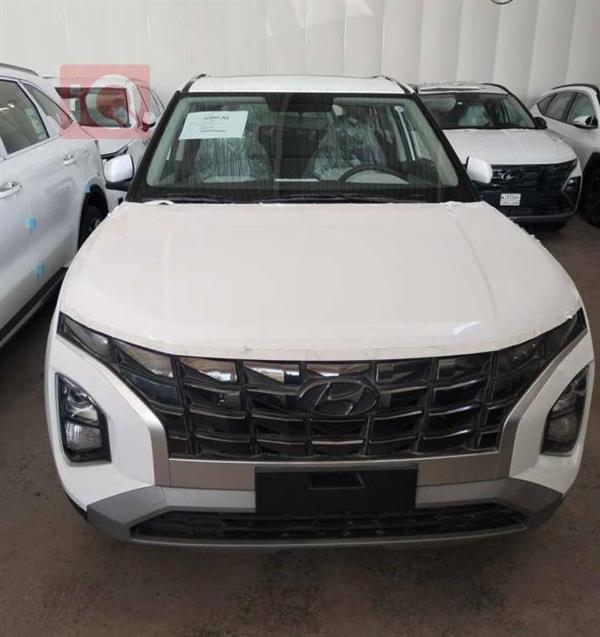 هيونداي كريتا 2025 للبيع في العراق - الحلة